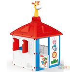 Fisher Price 1850 Beyaz Oyun Evim