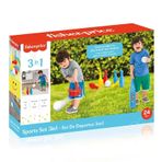 Fisher Price 3'ü 1 Arada Spor Seti