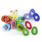 Fisher Price 6432 Rengarenk Kelebeğim