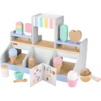 Fisher-Price Ahşap Dondurma Dükkanı Vitrin