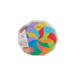 Fisher-Price Ahşap Mandala Yapboz Yürüme Çağındaki Çocuklar Için 40 Ahşap Parçadan Oluşan - Renkli - 1