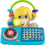 Fisher Price Bebek Öğrenme Oyuncak Bağlantı Kadrosu A'dan Z'ye Yak Etkileşimli Müzik ve Işıklar 9+ Ay Boy, Sadece Link Squad Öğeleriyle Uyumlu