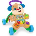Fisher-Price Bebek Oyuncağı Güldür Ve Öğren Akıllı Aşamalar Köpek Yürüteci