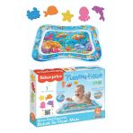 Fisher Price Bebek Su Oyun Matı (4 Adet)