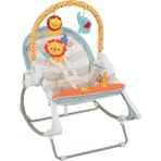 Fisher Price BFH07 Fisher-Price® 3ü1 Arada Salıncak - Renkli