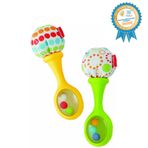 Fisher Price BLT33 Neşeli Marakas Çıngırak