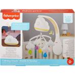 Fisher-Price Byr GRP99 Fisherprice® Mutlu Bulutlar Dönence ve Uyku Arkadaşı |1 Adet|