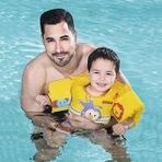 Fisher Price Can Yeleği Batmayan Erkek Çoçuk Mayosu