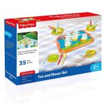 Fisher Price Çay Seti Oyuncak