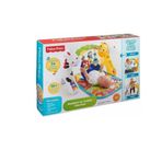Fisher Price CCB70 Oyuncak Dünyası Jimnastik Merkezi