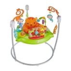 Fisher-Price CHM91 Fisher-Price® Yağmur Ormanı Jumperoo - Siyah