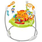 Fisher Price CHM91 Jumperoo Yağmur Ormanı Yürüteç