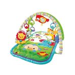 Fisher Price CHP85 Yağmur Ormanı Jimnastik Merkezi Matı