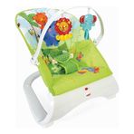 Fisher Price CJJ-79 Mattel Yağmur Ormanı Ana Kucağı