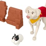 Fisher Price Dc League Of Super Pets Aksiyon Figur Krypto Hgl08 Hgl12 Evcil Hayvanlar Aksiyon Figurleri