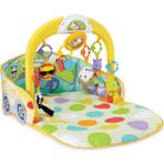 Fisher Price DFP07 3'ü 1 Arada Araba Jimnastik Merkezi
