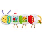 Fisher Price DHW14 Sürprizli Tırtıl