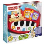 Fisher Price DLK19 LL Eğitici Köpekçiğin Piyanosu Türkçe