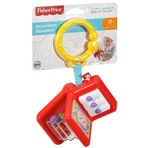 Fisher Price DRD88 Akordeon Çıngırak