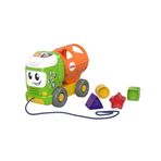 Fisher Price Eğitici Sevimli Kamyon