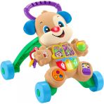 Fisher Price Eğlen & Öğren Yaşa Göre Gelişim, Eğitici Köpekçik Yürüteç (Türkçe), Aynı Zamanda Renkle