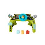 Fisher-Price Eğlen Ve Öğren İlk Arabam Fisher-Price Eğlen Ve Öğren Bebek Ve Yürüme Çağındaki Çocuklar İçin Birden Fazla Dil Desteğine