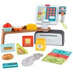 Fisher-Price Eğlen Ve Öğren Market Kasası Oyun Seti, Birden Fazla Dil Desteğiyle Yürüme Çağındaki 2