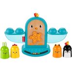 Fisher-Price Eğlenceli Kuş - Denge Oyuncağı GJW26 - Renkli