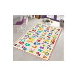 Fisher Price F02-FP-PC004 Eğitici Alfabe 100x160 cm Bebek Halı