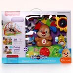 Fisher Price FBD50 Jimnastik Merkezi Köpekçik Ve Arkadaşları