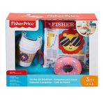 Fisher Price FGH85 Gazete Molası Oyun Seti