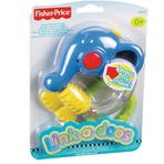 Fisher Price Fil Müzikli Gece Lambası