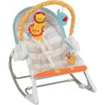 Fisher-Price Fisher Price 3'ü 1 Arada Salıncak BFH07 - Beyaz