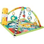 Fisher-Price Fisher Price 3'ü 1 Arada Yağmur Ormanı Duyusal Spor Salonu HJW08