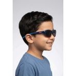 Fisher-Price Fısher Prıce FPM106 03 51 15 115 Polarize Unisex Güneş Gözlüğü - Lacivert - Kırmızı
