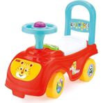 Fisher-Price Fisher Price İlk Arabam Renkli Oyuncak Araba 0-24 Ay İçin Eğlenceli Yürüteç Özellikleriyle