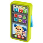 Fisher Price Fisher-Price Kaydır ve Öğren Akıllı Telefon Yeşil