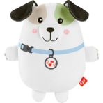 Fisher-Price Fisher Price Sevimli Köpekçik Uyku Arkadaşı, Yenidoğanlar Için Pelüş Bebek Oyuncağı ve Taşınabilir Ses Makinesi, HTJ68