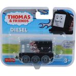 Fisher-Price Fisher Price Thomas Friends Trackmaster Dıesel Tren - Siyah