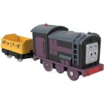 Fisher-Price Fisher Price Thomas ve Arkadaşları Motorlu Büyük Trenler Dıesel Thomas Pilli Motorlu Tren HDY64 HFX92 HFX93