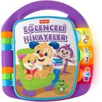 Fisher Price FRC73 Eğitici Hikaye Kitabı