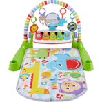 Fisher Price FWT16 Delüks Piyanolu Jimnastik Merkezi