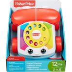 Fisher Price Geveze Telefon - Araçlar