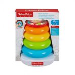 Fisher Price GJY49 Doğa Dostu Renkli Halkalar