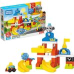 Fisher Price GRJ19 Mega Bloks Okul Binası