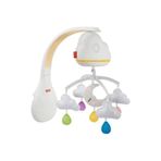 Fisher Price GRP99 Mutlu Bulutlar Dönence ve Uyku Arkadaşı