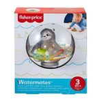 Fisher Price GRT65 Banyo Arkadaşlar Tembel Hayvan