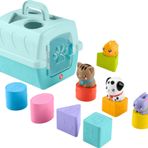 Fisher-Price Hayvan Dostlarımın Çantası, Oyuncak