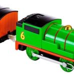 Fisher-Price HB Thomas ve Arkadaşları Motorlu Büyük Trenler PERCY Thomas & Friends TrackMaster Motorlu Tren