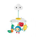 Fisher Price HBW13 Mutlu Dünya Eğlenceli Bebek Arabası Oyuncağı